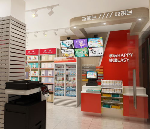 小额投资创业新机遇 文具店与饮品零售的双轨加盟模式解析