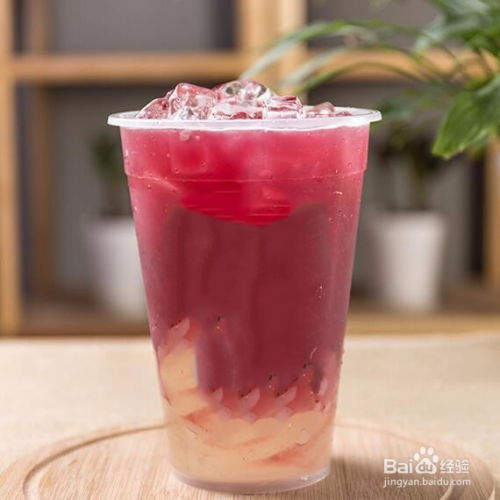 秦小茶特色饮品的零售制作全攻略