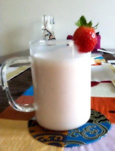 缤纷水果饮品 健康与美味的完美交融