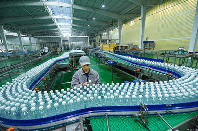 丹江口 打造水饮料之都，引领饮品零售新潮流